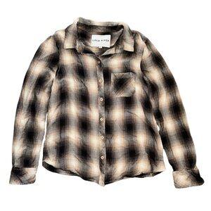 Lola River Flannel